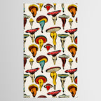 SEXY MUSHROOMS Tablecloth Gallery Image 2