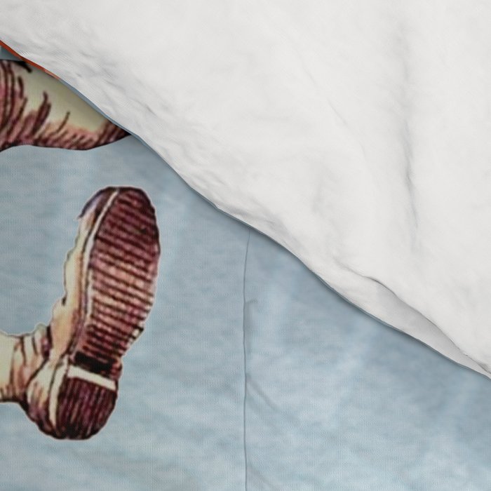 Alice In Wonderland - Imagination Comforter Gallery Image 4