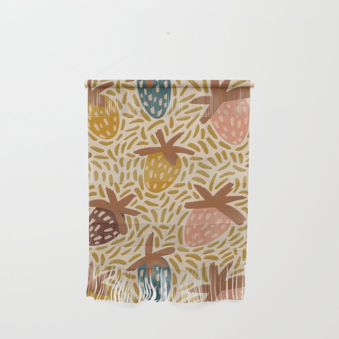 Strawberries Wall Hanging Gallery Image 1
