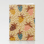 Strawberries Stationery Card Gallery Image 2
