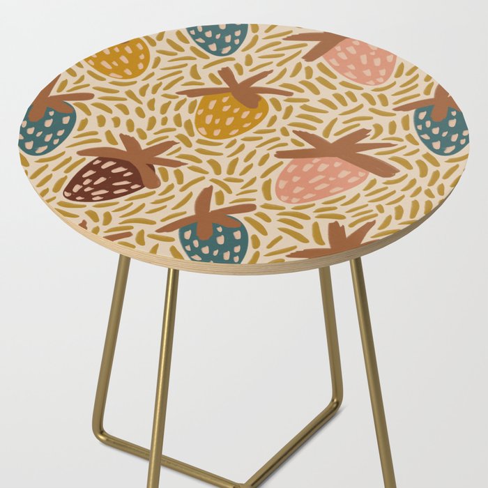Strawberries Side Table Gallery Image 2