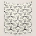 CRUZA WHITE  Wall Tapestry Gallery Image 4