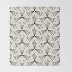 CRUZA WHITE  Throw Blanket Gallery Image 2