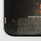 Exhaling My Thoughts Laptop Sleeve Gallery Image 3