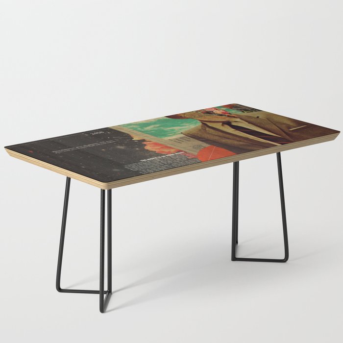 Exhaling My Thoughts Coffee Table Gallery Image 1