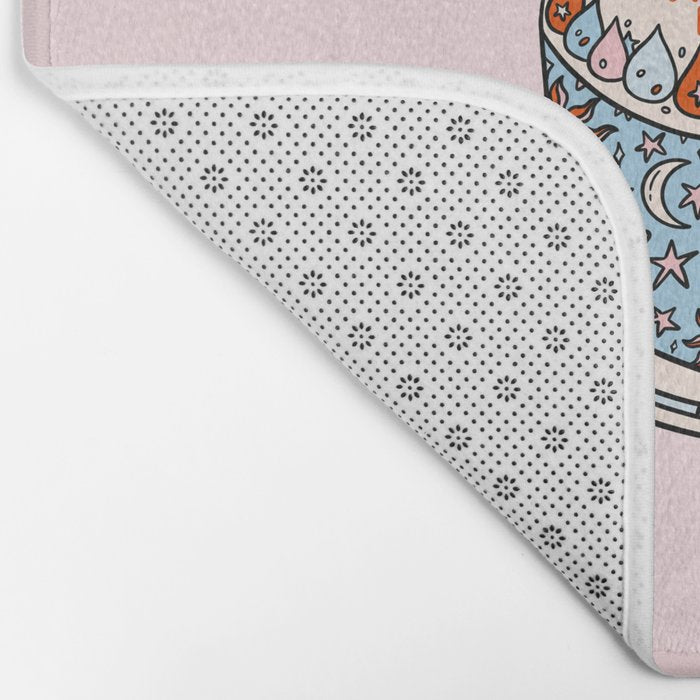Cancer Cake Bath Mat Gallery Image 2