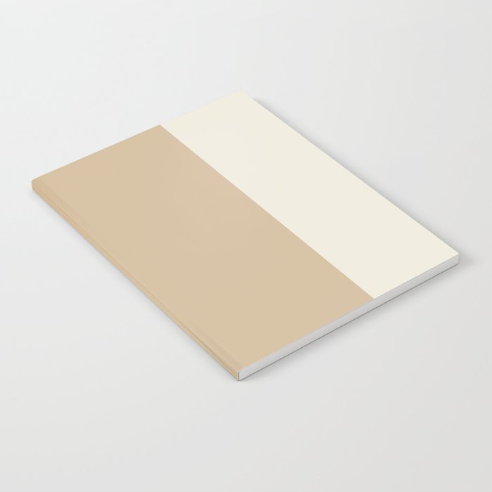 Contemporary Color Block LVI Notebook Gallery Image 1