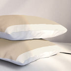 Contemporary Color Block LVI Pillow Sham Gallery Image 3