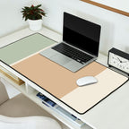 Contemporary Color Block LVI Desk Mat Gallery Image 2