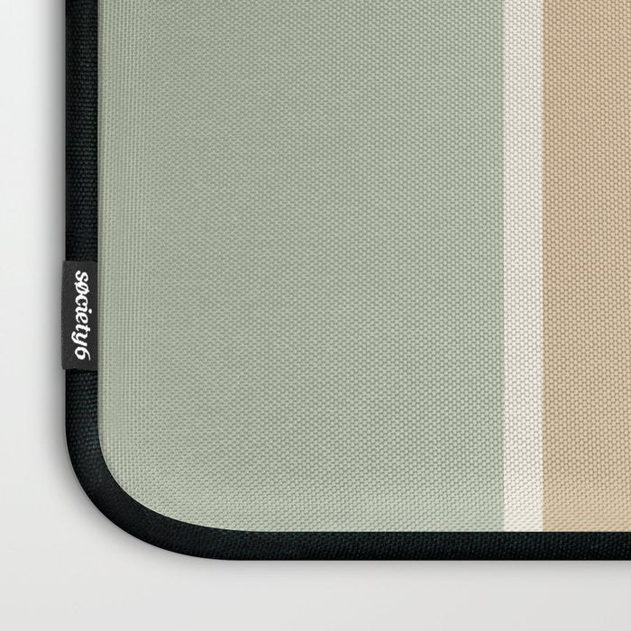 Contemporary Color Block LVI Laptop Sleeve Gallery Image 3