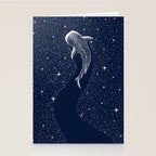 Star Eater Stationery Card Gallery Image 2
