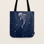 Star Eater Tote Bag Gallery Image 1