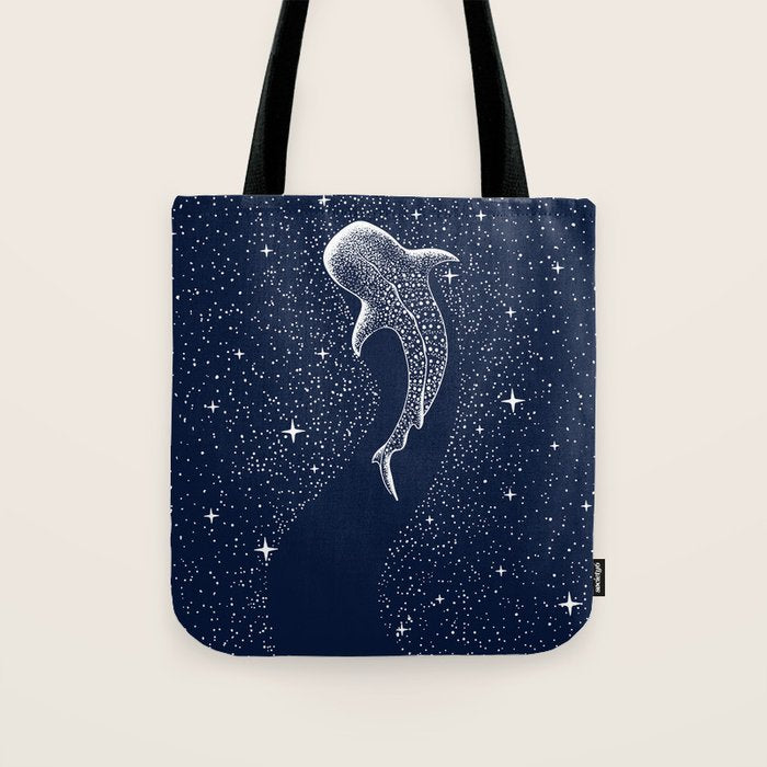 Star Eater Tote Bag Gallery Image 1