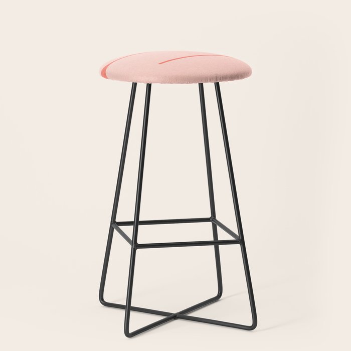 Modern geometric shapes 27 Stool Gallery Image 1