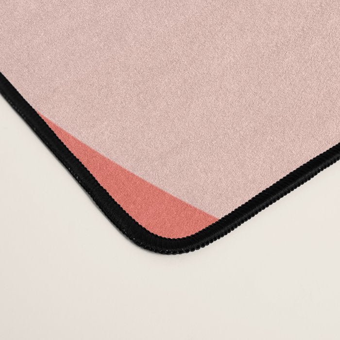 Modern geometric shapes 27 Desk Mat Gallery Image 4
