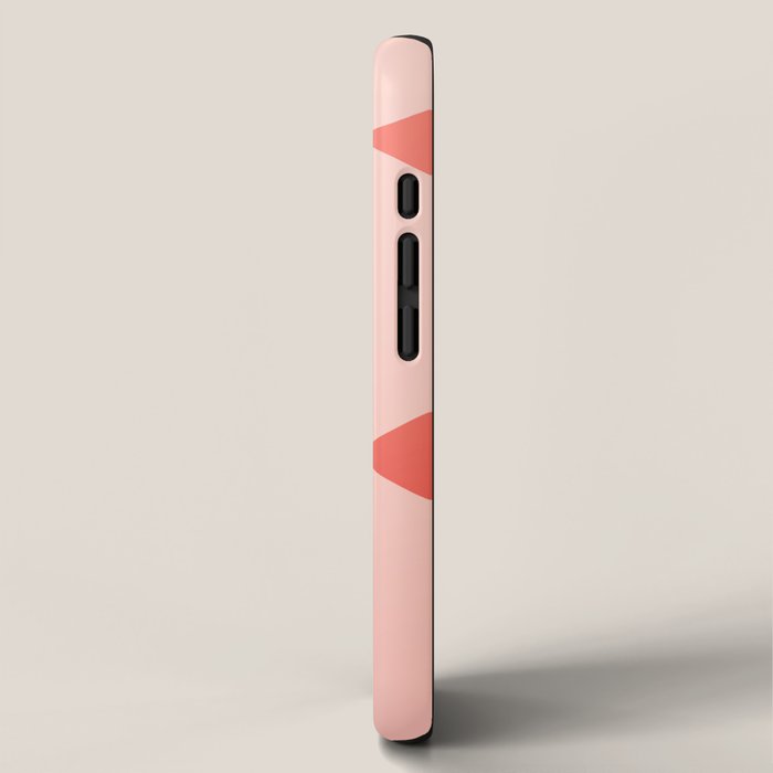 Modern geometric shapes 27 iPhone Case Gallery Image 2