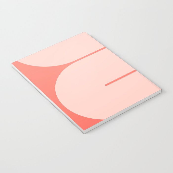 Modern geometric shapes 27 Notebook Gallery Image 3