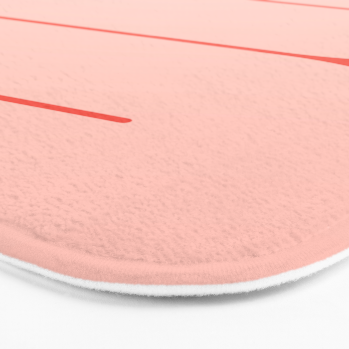 Modern geometric shapes 27 Bath Mat Gallery Image 3