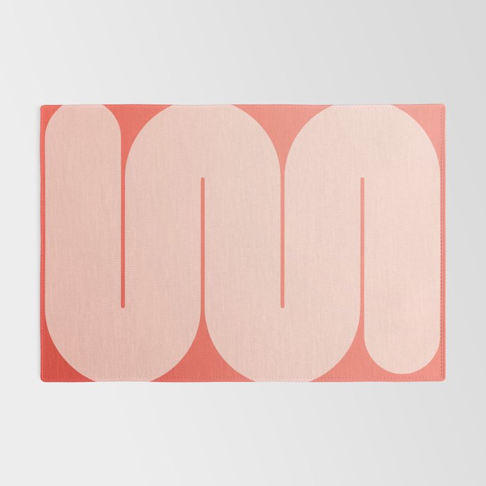 Modern geometric shapes 27 Rug Gallery Image 2