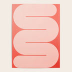 Modern geometric shapes 27 Poster Gallery Image 4