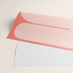Modern geometric shapes 27 Wrapping Paper Gallery Image 2
