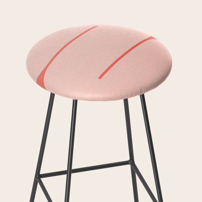 Modern geometric shapes 27 Stool Gallery Image 2