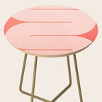 Modern geometric shapes 27 Side Table Gallery Image 2