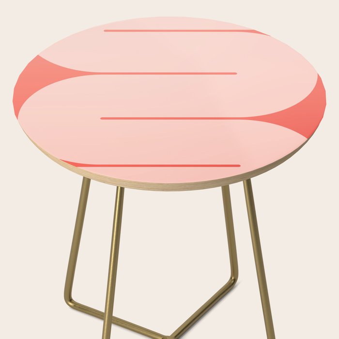 Modern geometric shapes 27 Side Table Gallery Image 2
