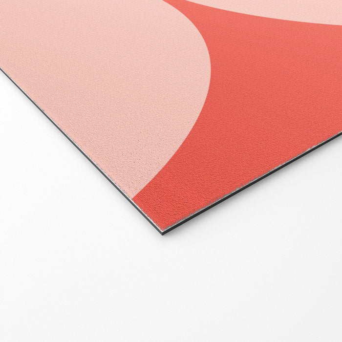 Modern geometric shapes 27 Welcome Mat Gallery Image 2