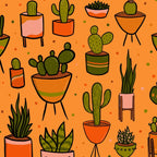 Modern Cactus Coffee Mug Gallery Image 2