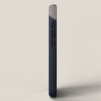 Minimal Abstract Art Black Cat iPhone Case Gallery Image 2