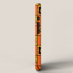 Leo Checkered Print iPhone Case Gallery Image 2