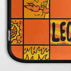 Leo Checkered Print Laptop Sleeve Gallery Image 3