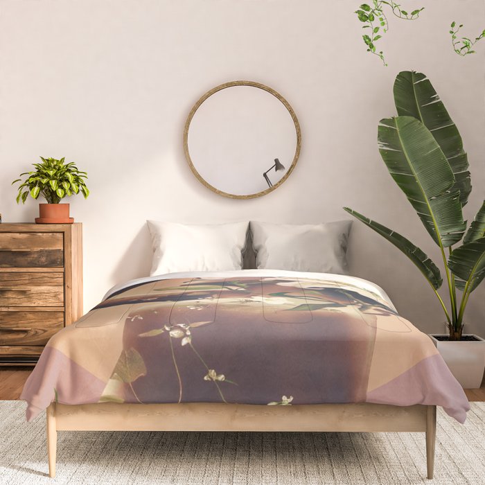 Floral beauty 3 Comforter Gallery Image 3