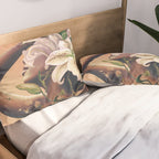 Floral beauty 3 Pillow Sham Gallery Image 2