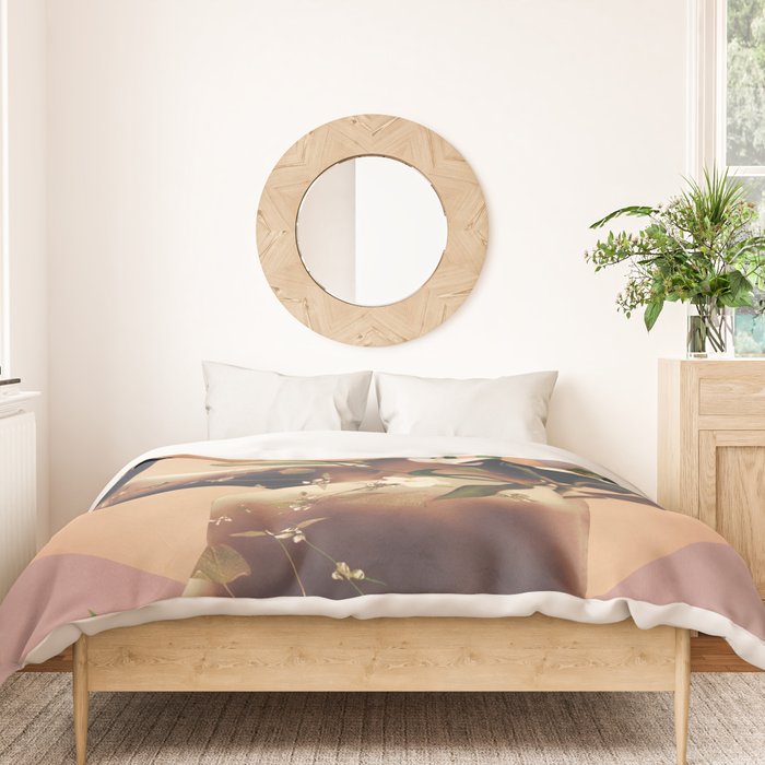 Floral beauty 3 Duvet Cover Gallery Image 3