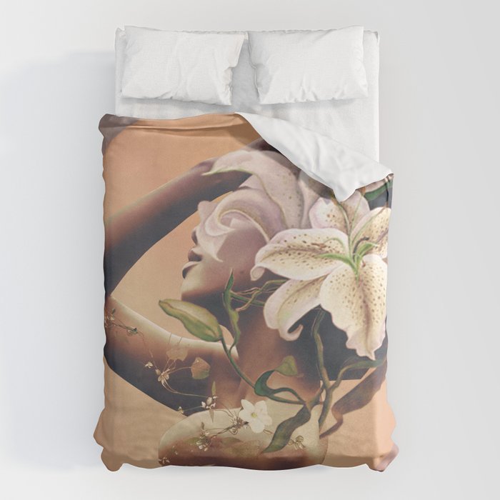 Floral beauty 3 Duvet Cover Gallery Image 6