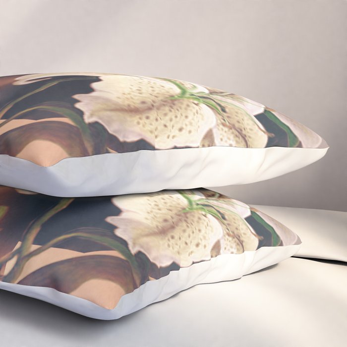 Floral beauty 3 Pillow Sham Gallery Image 3