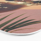 Floral beauty 3 Bath Mat Gallery Image 3
