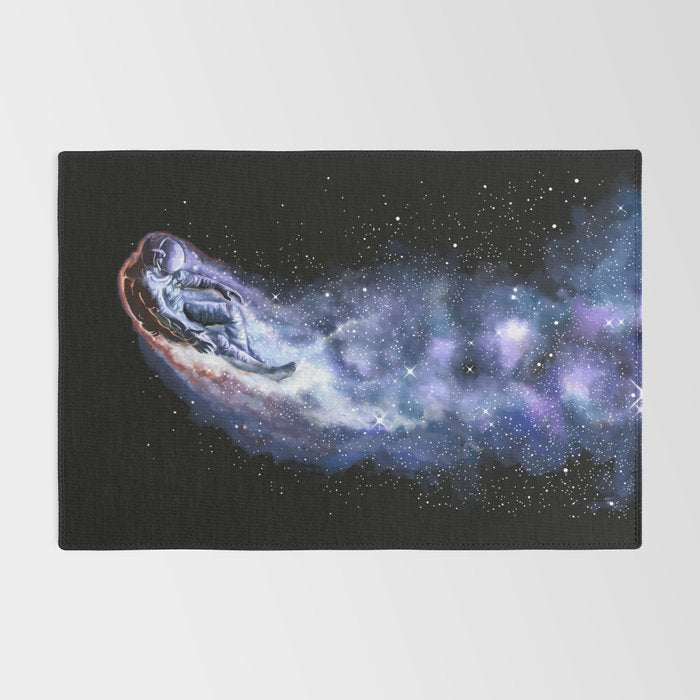 Fallstronaut Rug Gallery Image 2