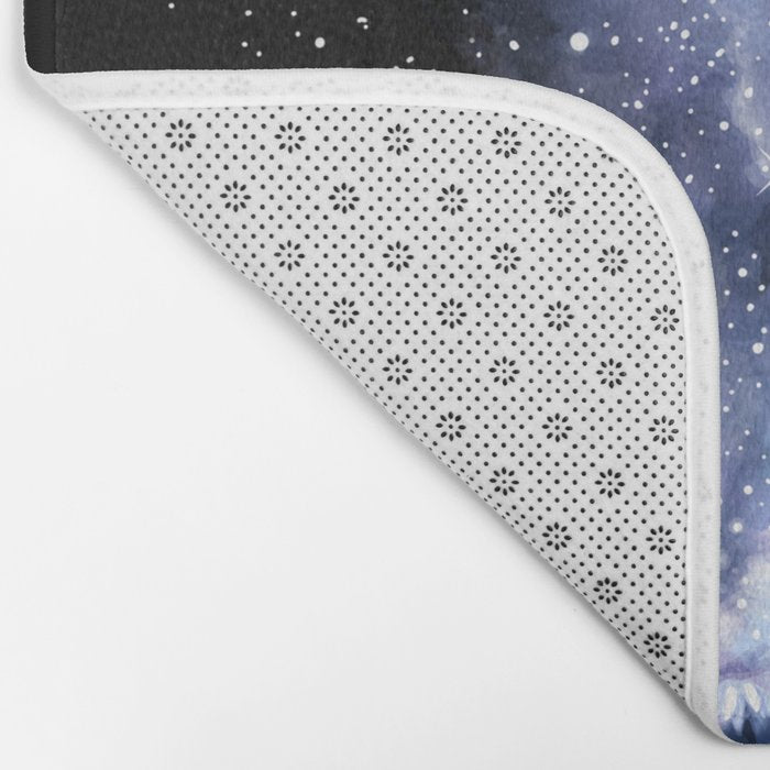Fallstronaut Bath Mat Gallery Image 2