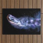 Fallstronaut Outdoor Rug Gallery Image 1