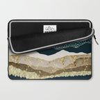 Starlit Mountain Lake Laptop Sleeve Gallery Image 2