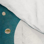 Starlit Mountain Lake Comforter Gallery Image 4