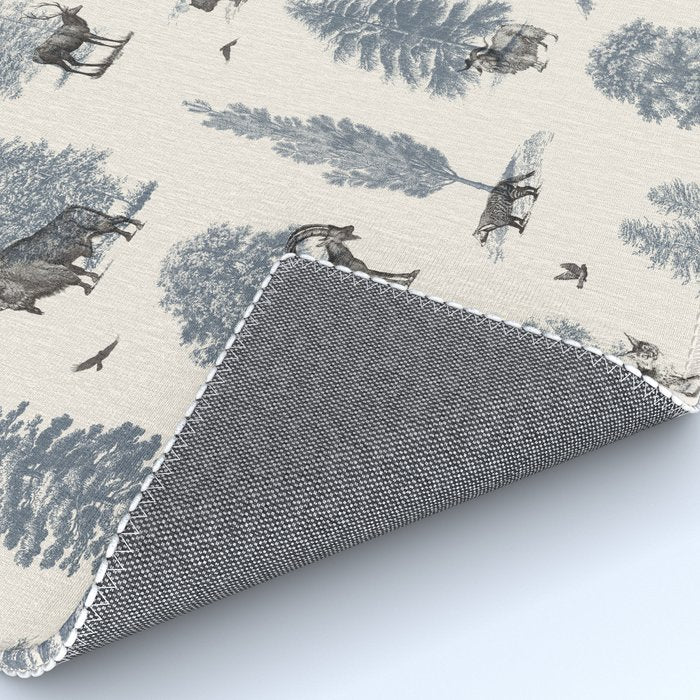 Where They Belong - Winter Rug Gallery Image 4
