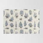 Where They Belong - Winter Rug Gallery Image 2