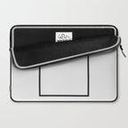 Outside the Box Laptop Sleeve Gallery Image 2