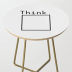 Outside the Box Side Table Gallery Image 2