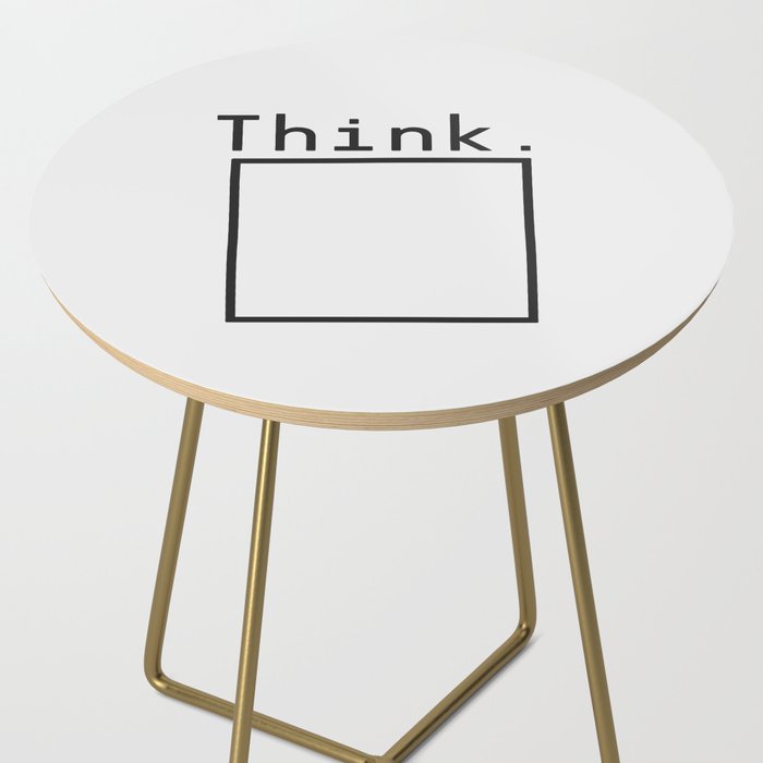 Outside the Box Side Table Gallery Image 2