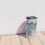Evergreens in the Hills Travel Mug Gallery Image 4